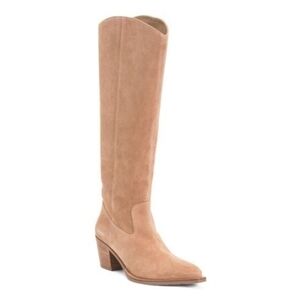 Stuart Weitzman Tate Suede Boots
